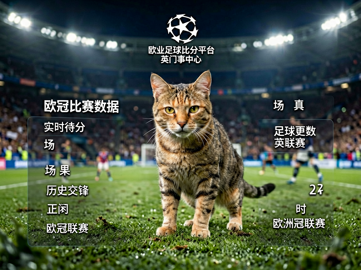 欧冠比赛数据